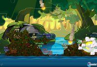 Pantalla Worms: Battle Islands