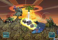 Worms: Battle Islands