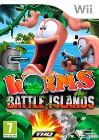 Imagen 15 de Worms: Battle Islands para Wii