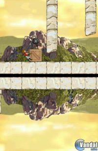 Imagen 5 de Divergent Shift DSiW para Nintendo DS