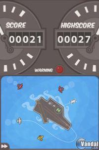 Imagen 5 de Flight Control DSiW para Nintendo DS
