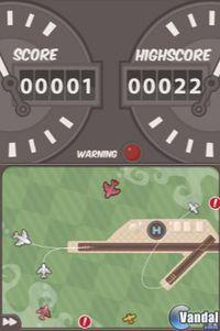 Imagen 3 de Flight Control DSiW para Nintendo DS
