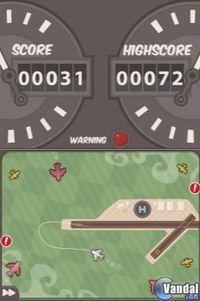 Imagen 2 de Flight Control DSiW para Nintendo DS