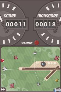 Imagen 11 de Flight Control DSiW para Nintendo DS
