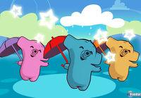 Imagen 5 de Aprender con los PooYoos, Episodio 1 WiiW para Wii
