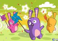 Imagen 4 de Aprender con los PooYoos, Episodio 1 WiiW para Wii