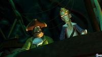 Imagen 2 de Tales of Monkey Island Chapter 3: Lair of the Leviathan WiiW para Wii