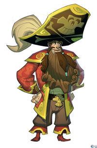 Imagen 7 de Tales of Monkey Island Chapter 3: Lair of the Leviathan WiiW para Wii