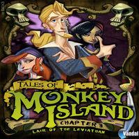 Imagen 11 de Tales of Monkey Island Chapter 3: Lair of the Leviathan para Ordenador