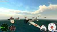 Nuevas im�genes de Pearl Harbor Trilogy: Red Sun Rising