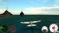 Nuevas im�genes de Pearl Harbor Trilogy: Red Sun Rising