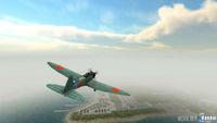 Pearl Harbor ofrecer� combates a�reos en WiiWare