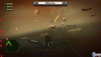 Pantalla Pearl Harbor Trilogy � 1941: Red Sun Rising WiiW