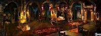 Imagen 21 de Fighting Fantasy: The Warlock of Firetop Mountain para Nintendo DS
