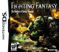 Imagen 20 de Fighting Fantasy: The Warlock of Firetop Mountain para Nintendo DS