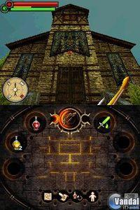 Imagen 18 de Fighting Fantasy: The Warlock of Firetop Mountain para Nintendo DS