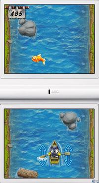 Imagen 1 de Ninja Captains para Nintendo DS