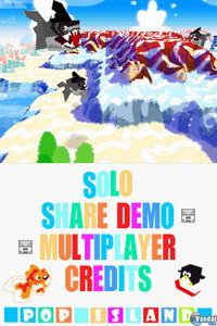 Pop Island DSiW