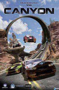 Imagen 1 de TrackMania 2: Canyon para Ordenador