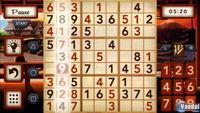 Pantalla Sudoku DSiW