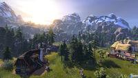 Imagen 3 de The Settlers 7: Paths to a Kingdom para Ordenador