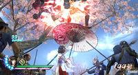 Imagen 22 de Samurai Warriors 3 para Wii