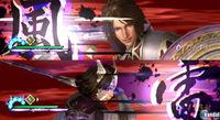 Nuevas im�genes de Samurai Warriors 3