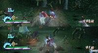 Nuevas im�genes de Samurai Warriors 3
