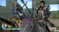 Imagen 16 de Samurai Warriors 3 para Wii