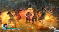 TGS: Koei muestra Samurai Warriors 3