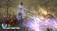 TGS: Koei muestra Samurai Warriors 3