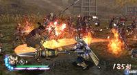 TGS: Koei muestra Samurai Warriors 3