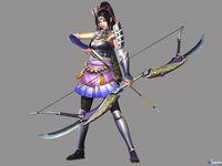 TGS: Koei muestra Samurai Warriors 3
