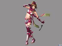TGS: Koei muestra Samurai Warriors 3
