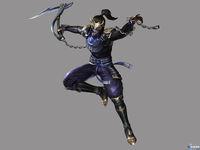 TGS: Koei muestra Samurai Warriors 3