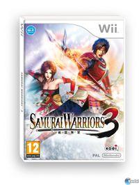 Imagen 23 de Samurai Warriors 3 para Wii