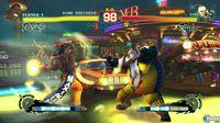 Capcom muestra a Dee Jay en Super Street Fighter IV
