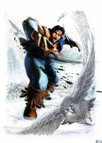 Capcom muestra a Dee Jay en Super Street Fighter IV