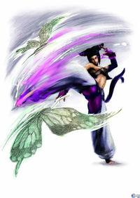 Capcom muestra a Dee Jay en Super Street Fighter IV