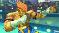 Nuevas im�genes y v�deo de Super Street Fighter IV