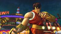 Nuevas im�genes y v�deo de Super Street Fighter IV