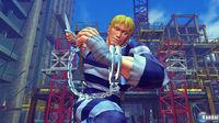 Nuevas im�genes y v�deo de Super Street Fighter IV