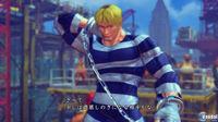 Cody se muestra en Super Street Fighter IV