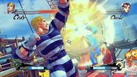 Cody se muestra en Super Street Fighter IV