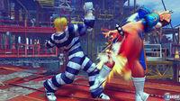Cody se muestra en Super Street Fighter IV