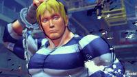 Cody se muestra en Super Street Fighter IV