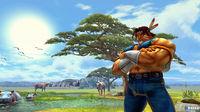 Capcom muestra los nuevos escenarios de Super Street Fighter IV