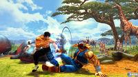 Capcom muestra los nuevos escenarios de Super Street Fighter IV
