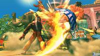 Capcom muestra los nuevos escenarios de Super Street Fighter IV