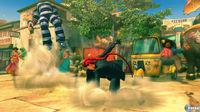 Capcom muestra los nuevos escenarios de Super Street Fighter IV
